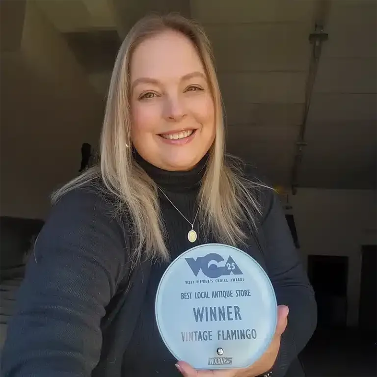 Sharon Ladner With Award 800